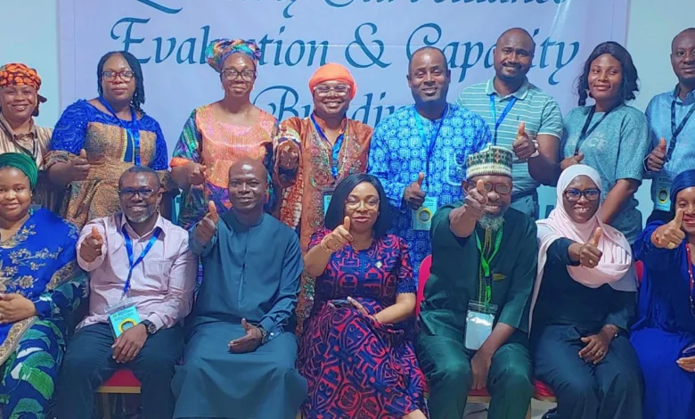 Lagos strengthens disease surveillance with intensive DSNO training 7 IMG 20260423 WA0450
