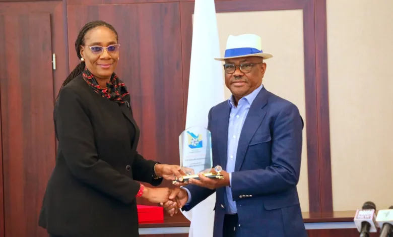 Wike waives C-of-O fees for Nigerian Law School, orders urgent staff housing 1 IMG 20260424 WA0025
