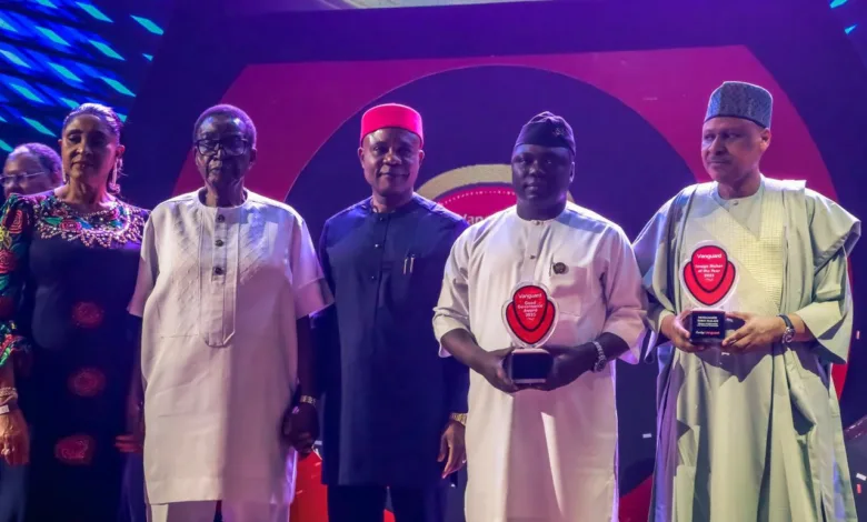 Information minister bags Image Maker Award 2026, reaffirms commitment to transparency 3 IMG 20260425 WA0002