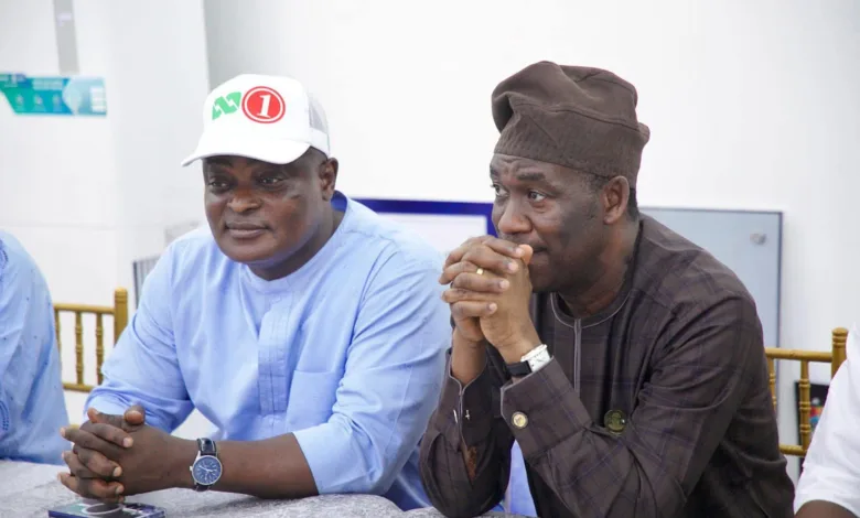 The Hamzat-Yayi blueprint: How to win party tickets — by Olutayo Ogundipe 1 IMG 20260425 WA0003