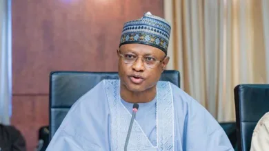 Ekiti 2026: APC picks Uba Sani to lead governorship campaign 1 IMG 20260425 WA0366