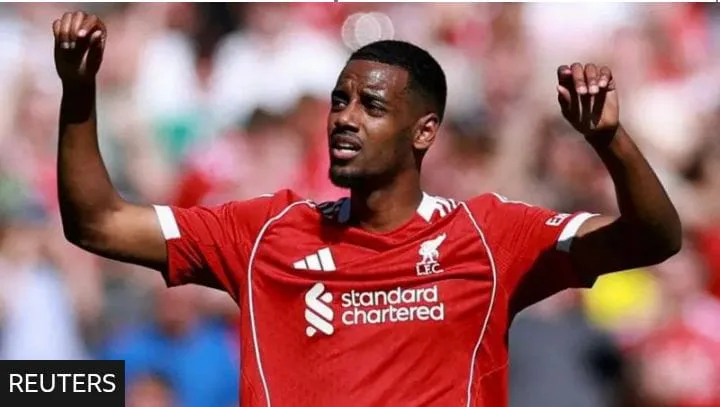 Isak ends Anfield drought as Liverpool beat Palace 1 IMG 20260425 WA0388