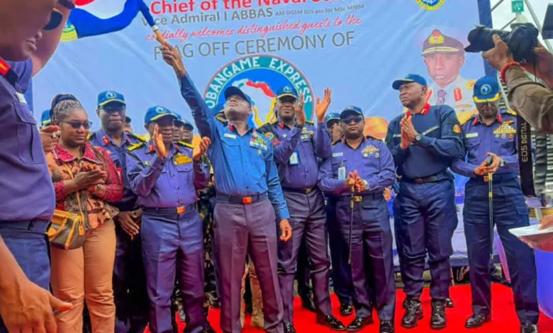 Nigerian Navy, allied nations launch anti-piracy exercise in Gulf of Guinea 5 IMG 20260427 WA0000