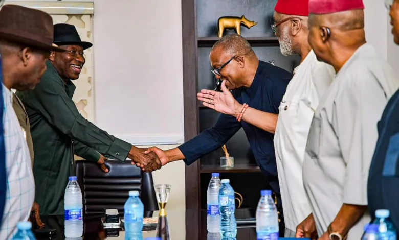 BREAKING: Jonathan, Obi hold closed-door meeting ahead of 2027 elections 5 IMG 20260427 WA0030
