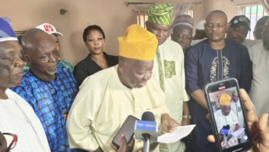 Lagos APC: Group rejects imposition of candidates in Oshodi/Isolo 5 IMG 20260427 WA0348