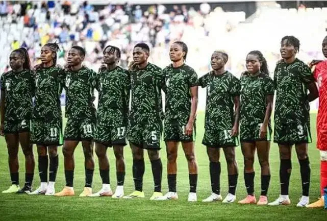 Super Falcons await fate in Los Angeles 2028 Olympic race 1 IMG 20260428 WA0338