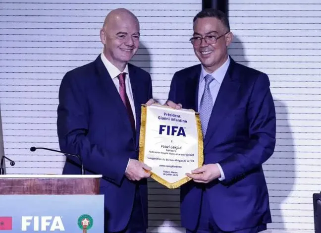 FIFA picks Morocco for 2027 elective congress 1 IMG 20260428 WA0399