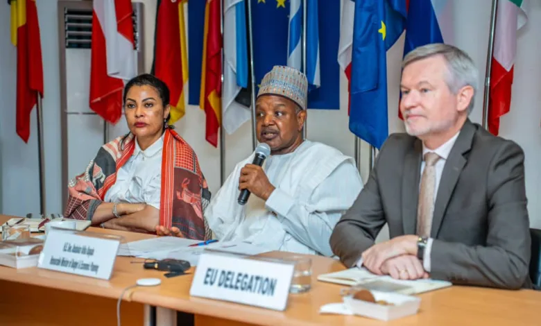 Reform is not a windfall: Restoring revenue integrity, correcting price distortions — by Tanimu Yakubu 1 IMG 20260429 WA0017