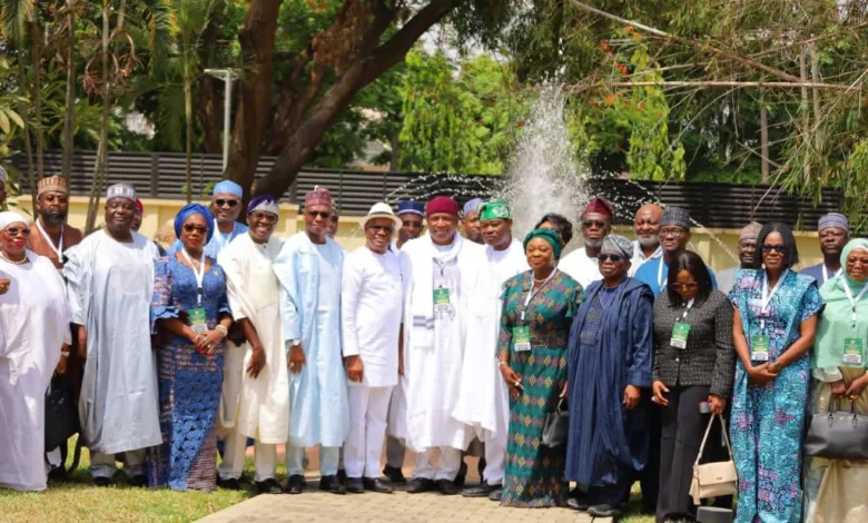 Tinubu approves land allocation for ambassadors as Wike urges stronger diplomatic engagement 1 IMG 20260429 WA0018