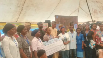 Lagos Lawmaker Okanlawon declares re-election bid, empowers 360 constituents with ₦100,000 grants 6 IMG 20260429 WA0317