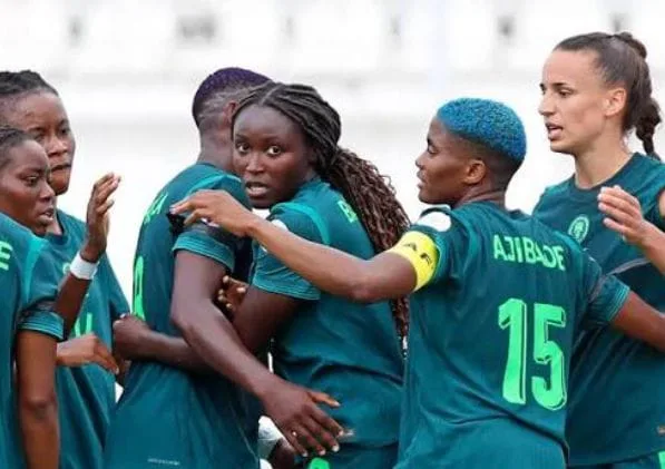 Nigeria set for Sudan, Comoros clash in Olympic qualifiers 1 IMG 20260429 WA0523