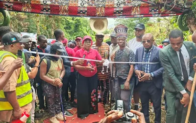 Ekiti govt unveils new tourist destination to boost revenue 1 IMG 0235