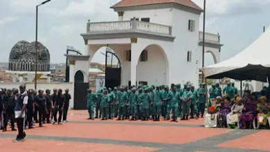 Olubadan inaugurates Ibadan community guard, unveils ‘Gaari Ibadan’ initiative 2 IMG 0240
