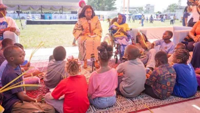 Lagos first lady pushes strong moral values in Easter fiesta message 6 IMG 0243