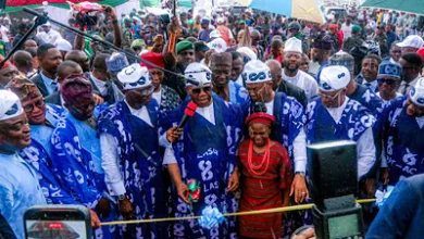 Tinubu commissions bridge, multi-agency complex, others in Lagos 2 IMG 0253