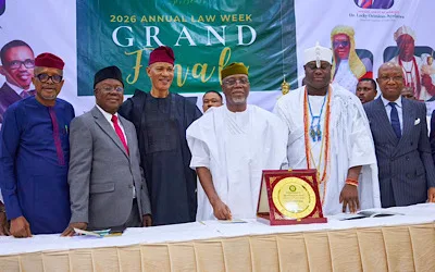 Aiyedatiwa advocates people-centred justice, orders renovation of courts 1 IMG 0256