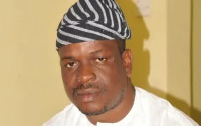 BREAKING: Ondo ADC Vice Chairman, Eric Oluwole, resigns 1 IMG 0279