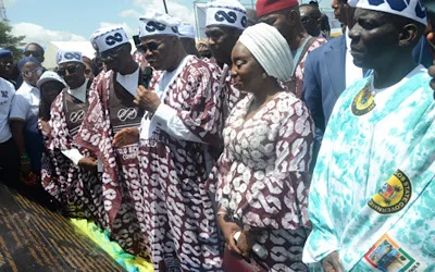 Tinubu commissions largest school complex in Sub-Sahara Africa 1 IMG 0281