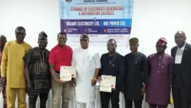 Ondo grants licenses to two firms in ongoing power improvement efforts 1 IMG 0308