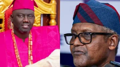 Alaafin hails Dangote’s philanthropy, industrial achievements on 69th birthday 9 IMG 0310