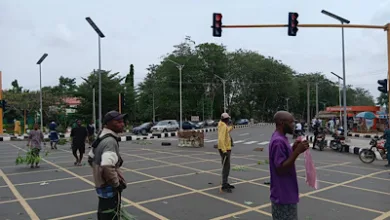 Ondo residents protest killings, demand end to insecurity 2 IMG 0321