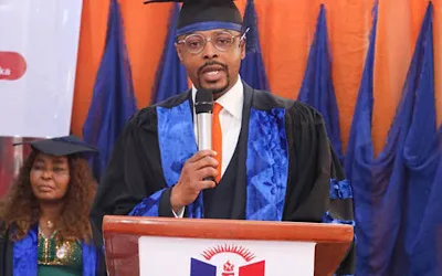 UNIZIK appoints Dr. Stanley Uzochukwu as chairman of Advancement Management Board 1 IMG 0357