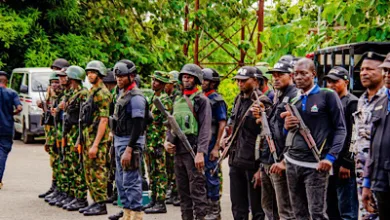 Ekiti launches fresh forest sweep to dislodge bandits, kidnappers 3 IMG 0377