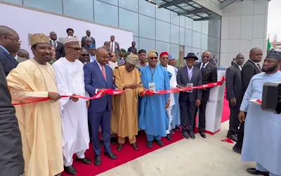 Tinubu inaugurates restructured NRS, moves to strengthen Nigeria’s revenue generation, fiscal sustainability 1 IMG 0413