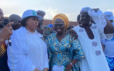 2027: Obesere’s wife declares interest in Oyo reps seat 1 IMG 0424