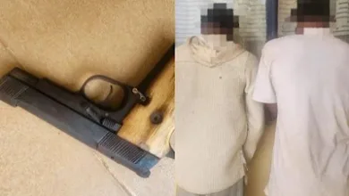 Eiye, Aiye cult leaders arrested in Ondo, firearm recovered 7 IMG 0432
