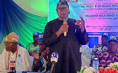 Kwara South has most qualified APC governorship aspirants - Stakeholders 1 IMG 0435