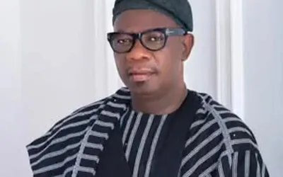 2027: Ex-Ondo deputy governor declares bid for senate seat 1 IMG 0436