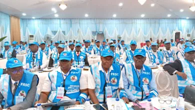 EXCLUSIVE: FRSC woos ‘Nigerians of proven character’ to join scheme in curbing accidents 5 IMG 0440