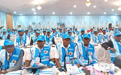 EXCLUSIVE: FRSC woos ‘Nigerians of proven character’ to join scheme in curbing accidents 1 IMG 0440