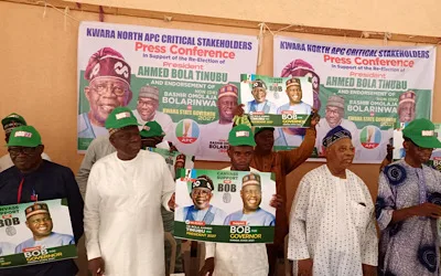 Focus on insecurity-Kwara North APC tasks candidates 1 IMG 0442