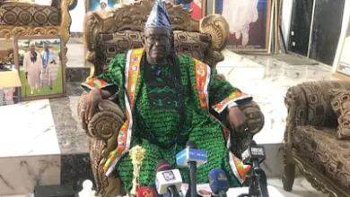 Traditional institutions must remain apolitical - Balogun of Ibadanland 7 IMG 0483