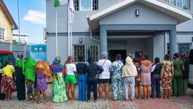 Lagos NSCDC command uncovers baby factory in Badagry, rescues 10 children, others 6 IMG 0583