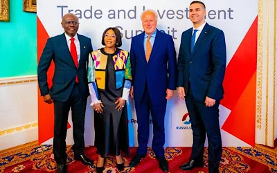 Sanwo-Olu courts foreign direct investment, assures investors of mutual benefits 1 IMG 0626
