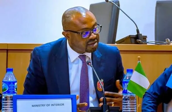 Over 840,000 foreign nationals overstaying visas in Nigeria, says Tunji-Ojo 1 IMG 0796