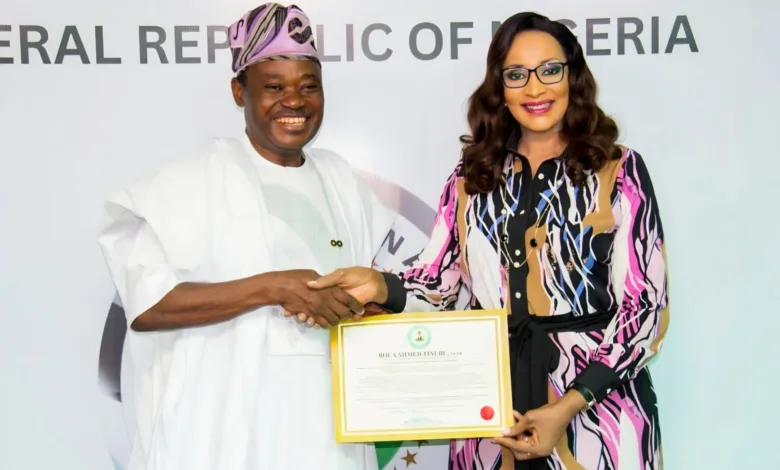 Coalition defends Jimoh Ibrahim’s UN appointment, rebukes Odinkalu’s criticism 1 IMG 0847
