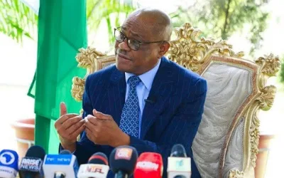 Opposition parties not under attack by APC— Wike 1 IMG 0976