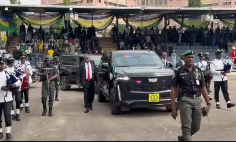 PHOTOS NEWS: Shettima represents Tinubu at National Police Day celebration in Abuja 19 IMG 1150