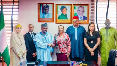 FG inaugurates new board for Nigeria Commodity Exchange 6 IMG 1256