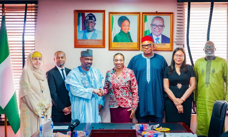 FG inaugurates new board for Nigeria Commodity Exchange 3 IMG 1256