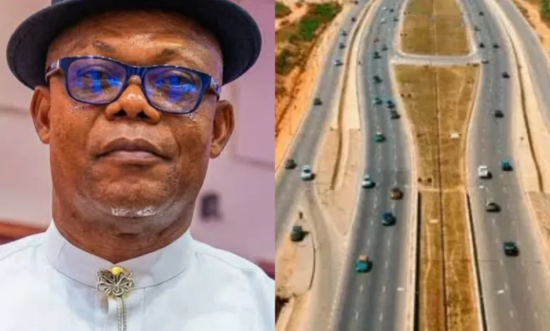 FG reroutes Lagos-Calabar highway through Ogoniland to honour late Senator Mpigi 1 IMG 1278