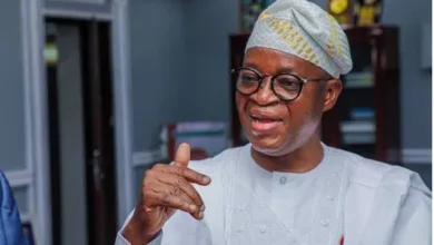 Nigeria’s Blue Economy worth $3trn — Oyetola 7 IMG 1374