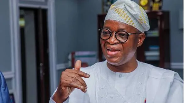 Nigeria’s Blue Economy worth $3trn — Oyetola 1 IMG 1374