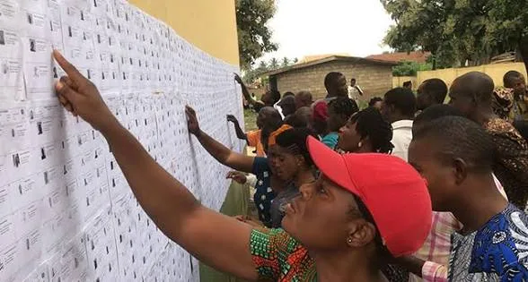 INEC postpones nationwide voter revalidation exercise until after 2027 elections 1 IMG 1391