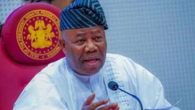 Rising insecurity plot to undermine Tinubu’s reforms — Akpabio 8 IMG 1543