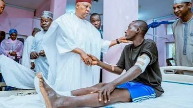 ‘We won’t abandon You,’ Shettima assures families of slain officers 7 IMG 1551 1